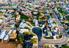 New home sales soar by double digits