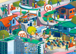 The luxury market in 2021: sky-high prices, scandals and acquisitions