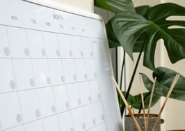 The monthly checklist real estate agents need in their lives