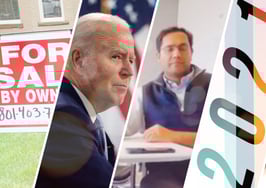 The biggest mortgage, lending and housing finance stories of 2021