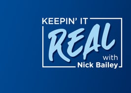 Keepin it real with Nick Bailey