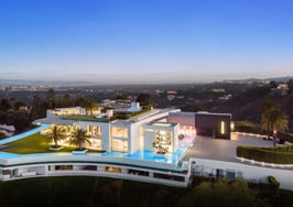 Colossal $295M Bel Air mansion dubbed ‘The One’ set for auction