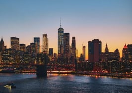 In riveting reversal, Manhattan tallies record year for real estate