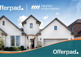 Offerpad expands partnership with homebuilder Taylor Morrison