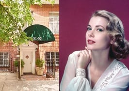 Manhattan townhouse with tenuous ties to Grace Kelly sells for $25M