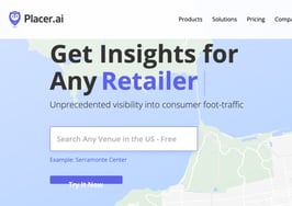 Foot-traffic startup hits unicorn status with $100M funding round