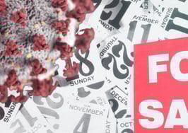 COVID hit the US 2 years ago today. Housing hasn't been the same since