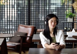 Connect Now listen anywhere