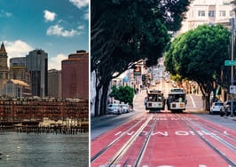Boston nearly as pricey as San Francisco as rent soars everywhere