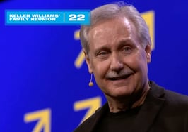 Gary Keller calls 2022 'uncharted territory' in Family Reunion speech