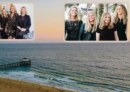 Compass nabs 2 woman-led top teams in California