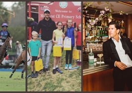 US Polo champ Nic Roldan makes his passion for real estate official