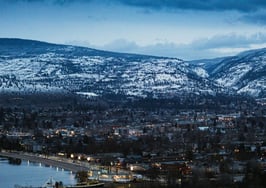 Engel & Völkers debuts in the South Okanagan, British Columbia