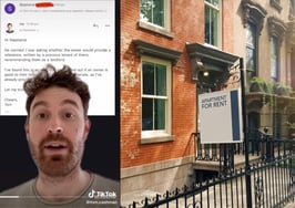 TikTok tenant rejected by landlord after unusual request goes viral