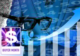 'IBuyer market share soars in 2021': Mike DelPrete