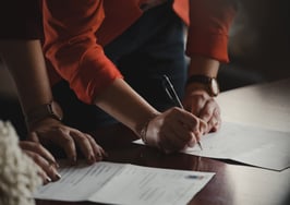Pending home sales dip amid anticipated 'retreat' in demand