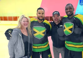 Meet the unlikely real estate backer behind Jamaica's Olympic dreams