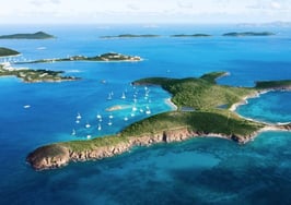 Jeffrey Epstein's pair of private Caribbean islands seeks $125M