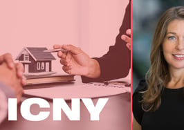Wendy Forsythe at Inman Connect New York