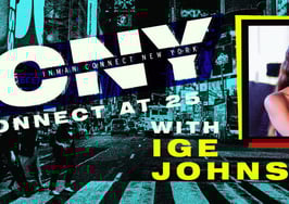 RE/MAX's Ige Johnson walked into a tanning salon. The rest is history