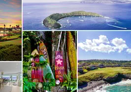 Second-home platform Pacaso enters island time with Maui buy