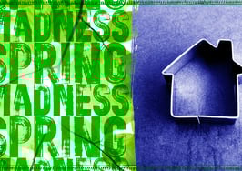 Say goodbye to the starter home