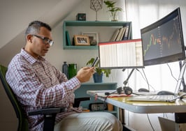 With inflation surging, should you replace bonds with real estate?
