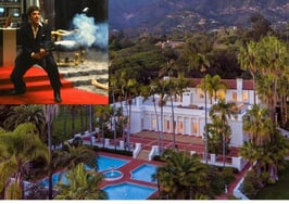 Say hello to the not-so-little ‘Scarface' mansion, seeking $40M