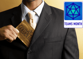 Could a real estate team be your golden ticket?
