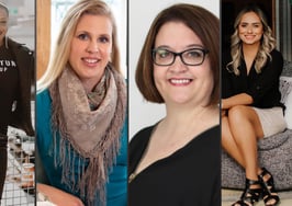 Breaking the glass ceiling: Women real estate leaders on the ups and downs