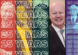 Inman Connect turns 25: The top 20 moments of real estate's best bash