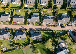 Home prices fall again as real estate analysts eye a 'correction' in 2023