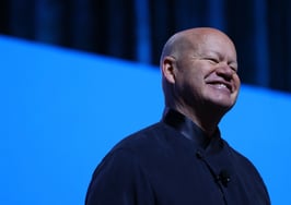 Brad Inman gets emotional reflecting on 25 years of Connect