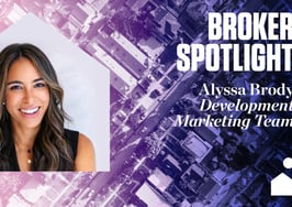 Broker Spotlight: Alyssa Brody, Development Marketing Team