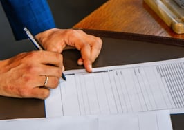 Pending home sales climb in May following 6 months of declines