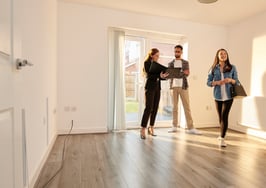 Would-be homebuyers rushed to lock in mortgage rates in March