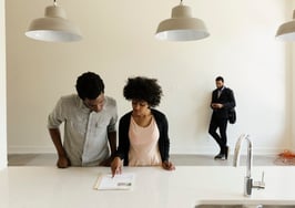 Nonwhite renters saddled with higher security deposits, study says
