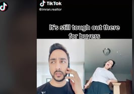 Katey Bridges' viral TikTok fail sparks 'ah' moment for agent duets