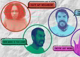 Here's why 73% of Americans hate their neighbors