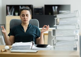 5 secrets to stress-free leadership