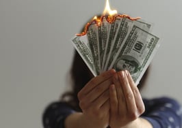 Compass approaching 'critical' cash burn: Mike DelPrete