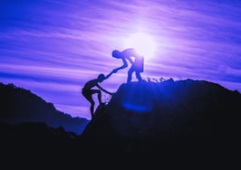 How to help new agents fail upward