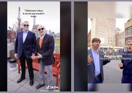 Brown Harris Stevens' TikTok has arrived. Here are its 6 best videos