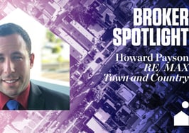 Broker Spotlight: Howard Payson, RE/MAX Town and Country