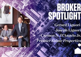 Broker Spotlight: Gerard Liguori, Joseph Liguori and Carmen N. D’Angelo Jr., Premier Estate Properties 