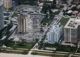 Victims of Florida condo collapse reach nearly $1B settlement