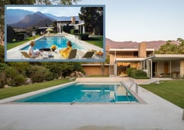 Palm Springs 'Poolside Gossip' home sells for record $13.06M