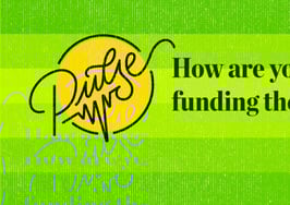 You told us how your buyers are funding their purchases right now: Pulse