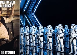 May the 4th be with you: The best Star Wars real estate memes of 2022