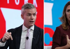 Things just got real: Ryan Serhant, Bess Freedman spar over reality TV